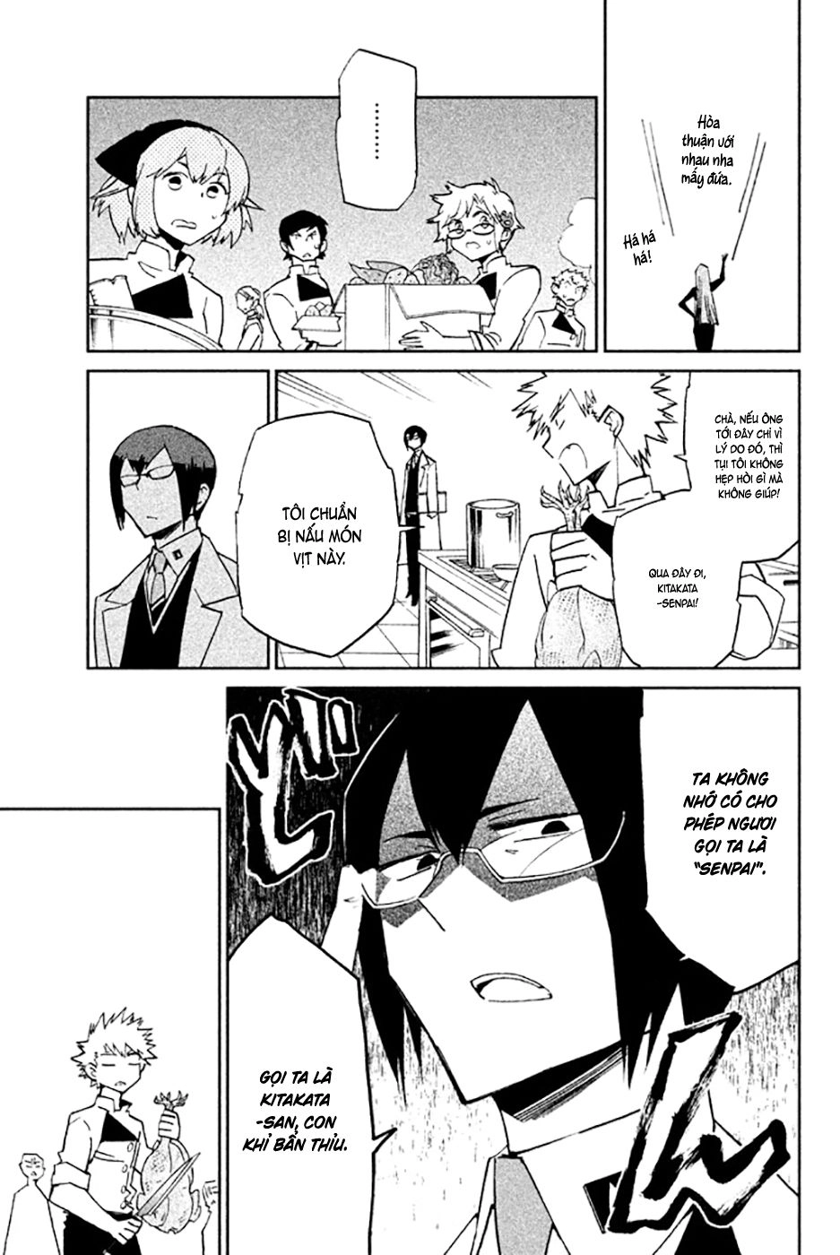 Hell’s Kitchen Chapter 48 - 11