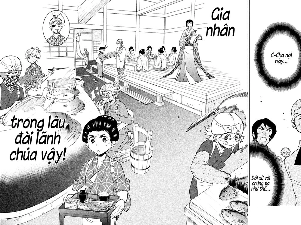 Hell’s Kitchen Chapter 48 - 20