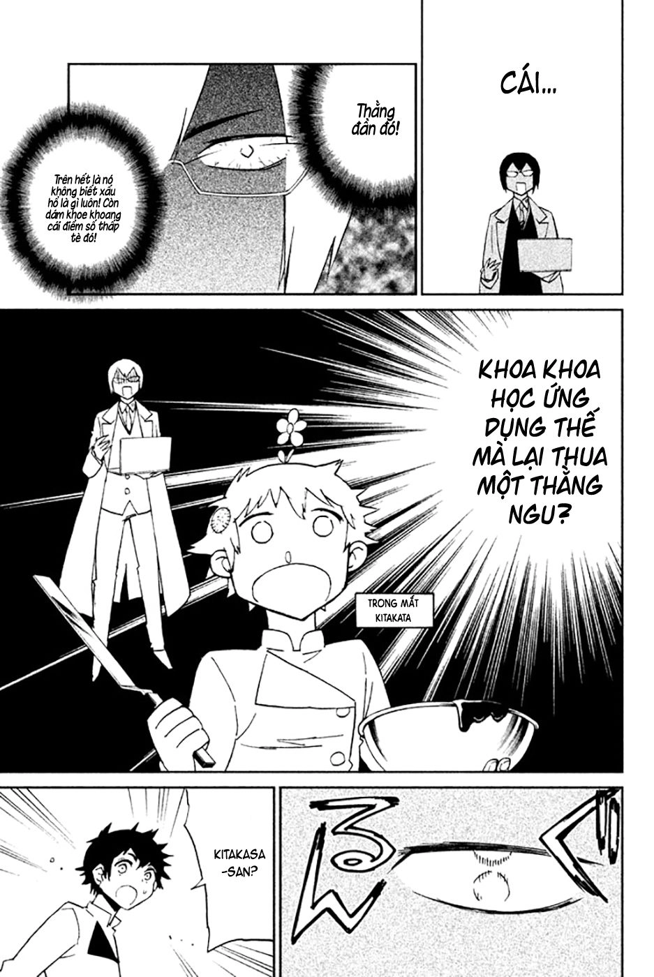 Hell’s Kitchen Chapter 48 - 22