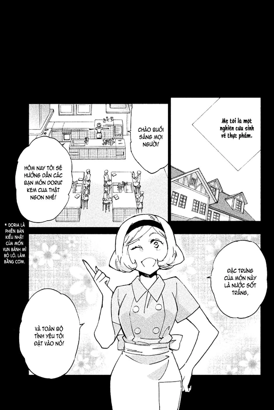 Hell’s Kitchen Chapter 48 - 24