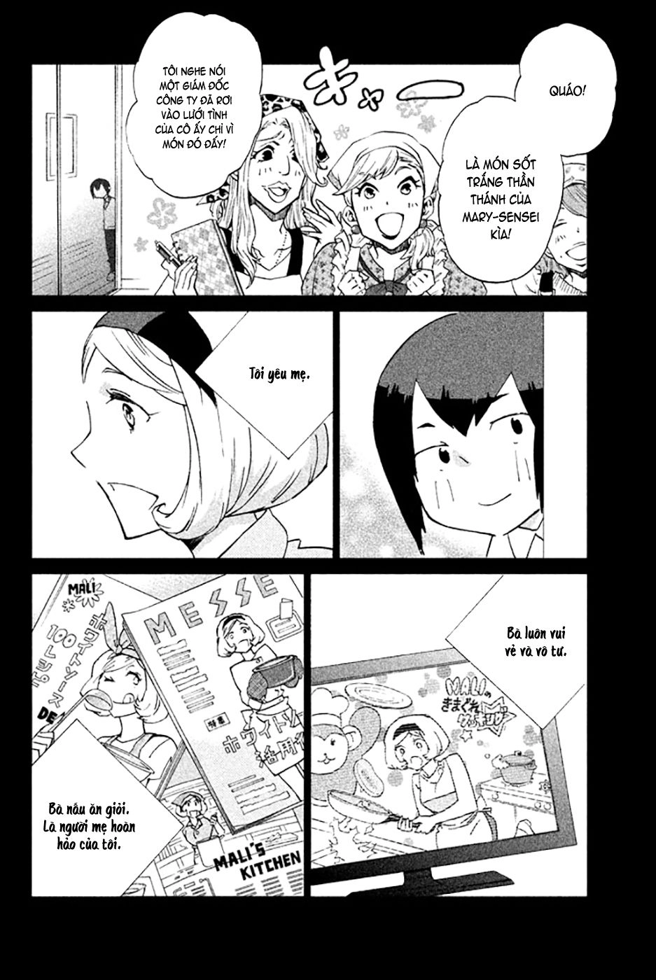 Hell’s Kitchen Chapter 48 - 25