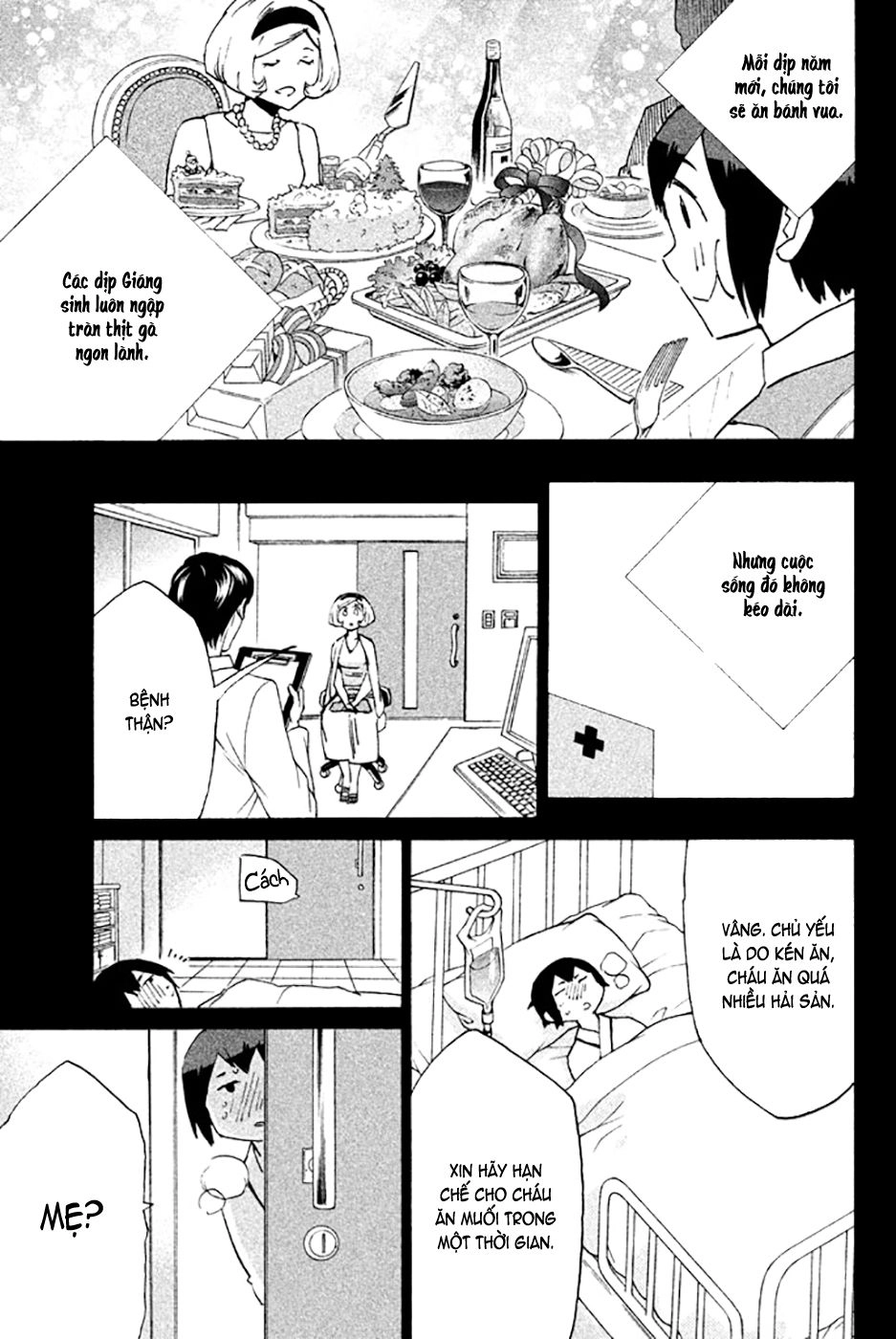 Hell’s Kitchen Chapter 48 - 26