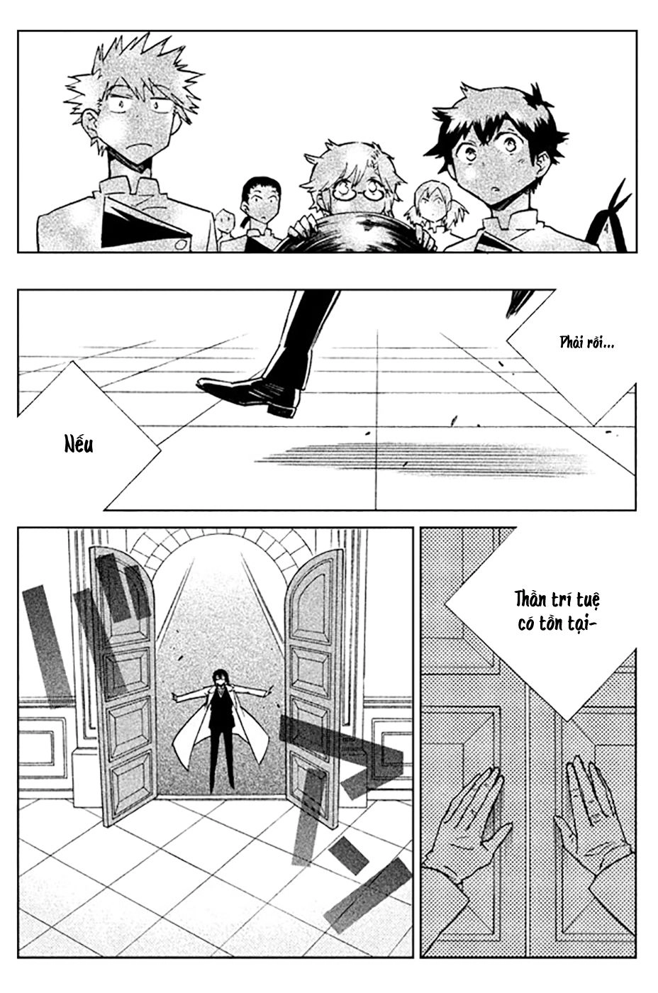 Hell’s Kitchen Chapter 48 - 35