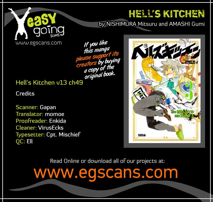 Hell’s Kitchen Chapter 49 - 3