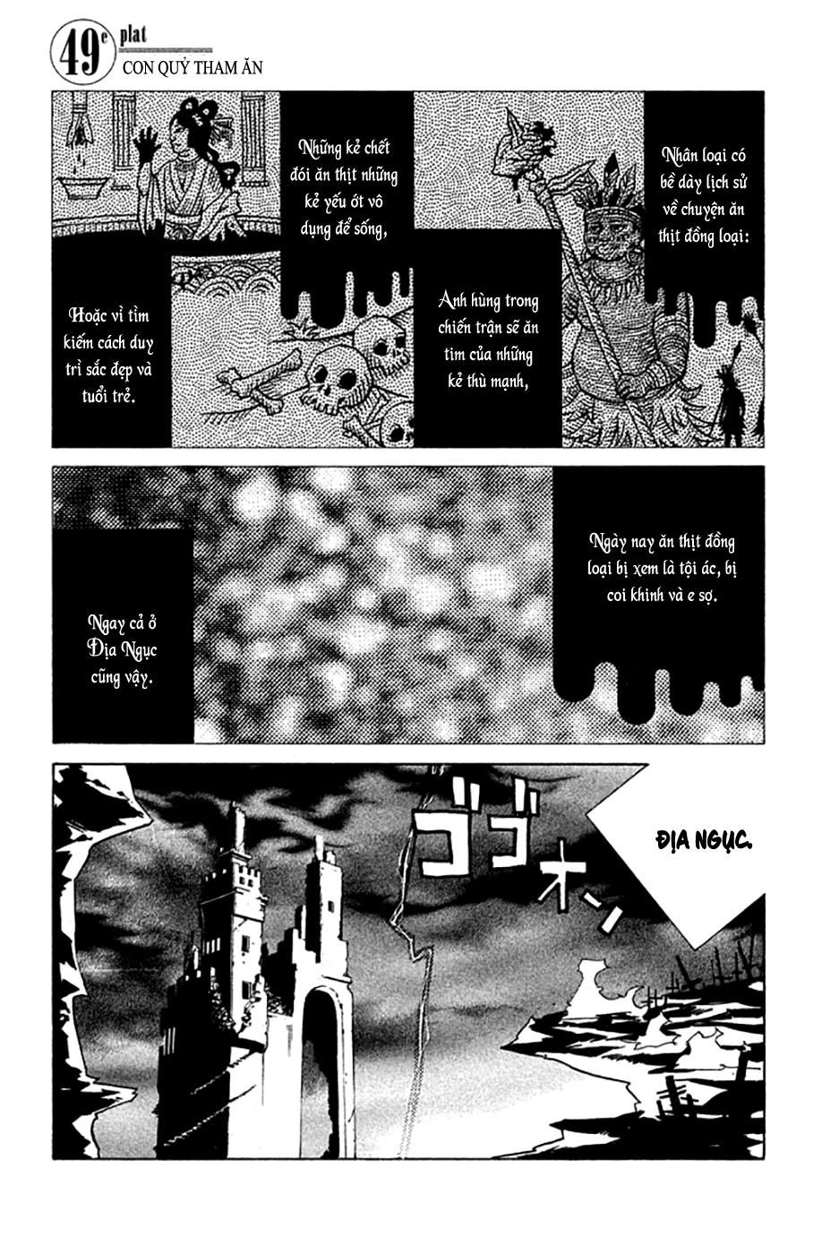 Hell’s Kitchen Chapter 49 - 4