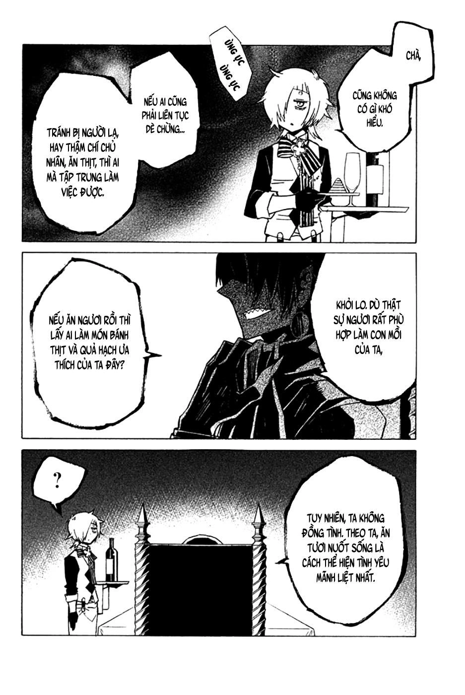 Hell’s Kitchen Chapter 49 - 5