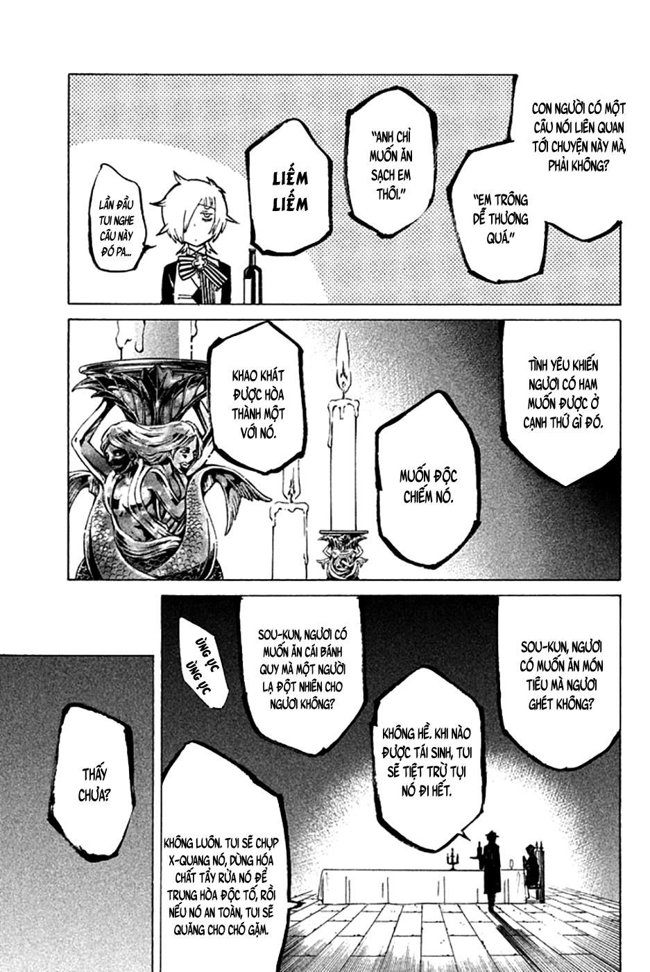 Hell’s Kitchen Chapter 49 - 6