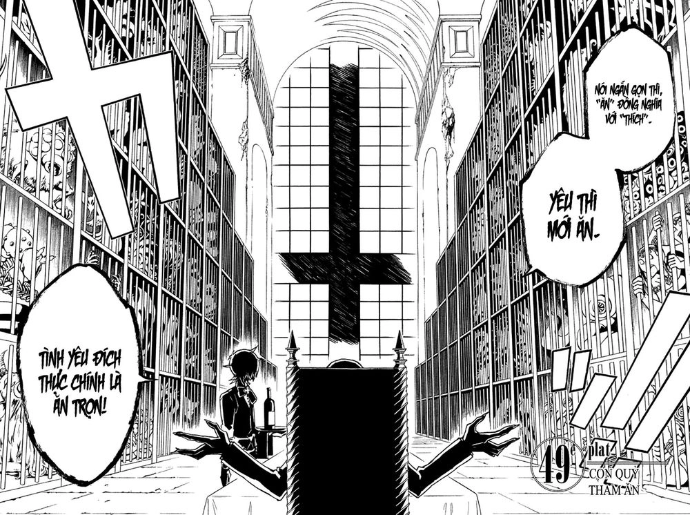 Hell’s Kitchen Chapter 49 - 7