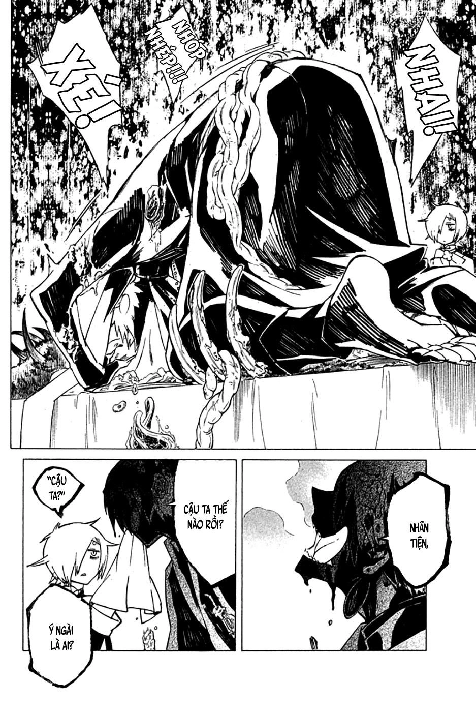 Hell’s Kitchen Chapter 49 - 10