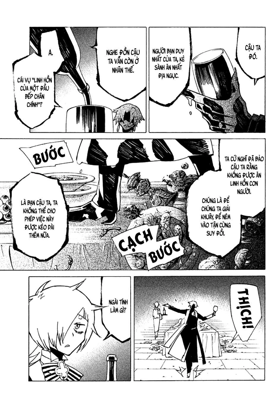 Hell’s Kitchen Chapter 49 - 11