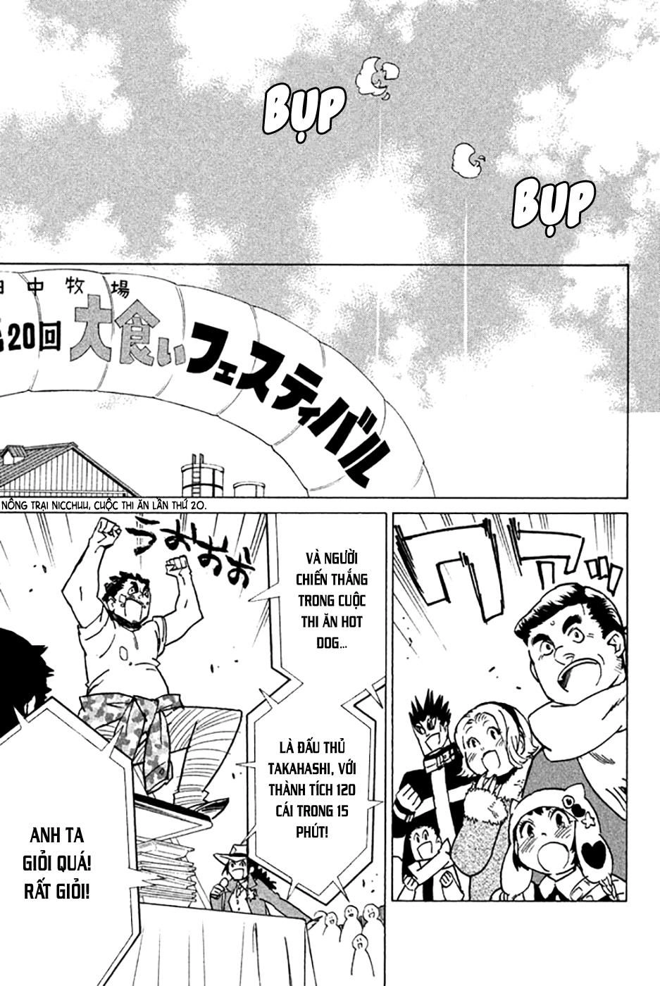 Hell’s Kitchen Chapter 49 - 13