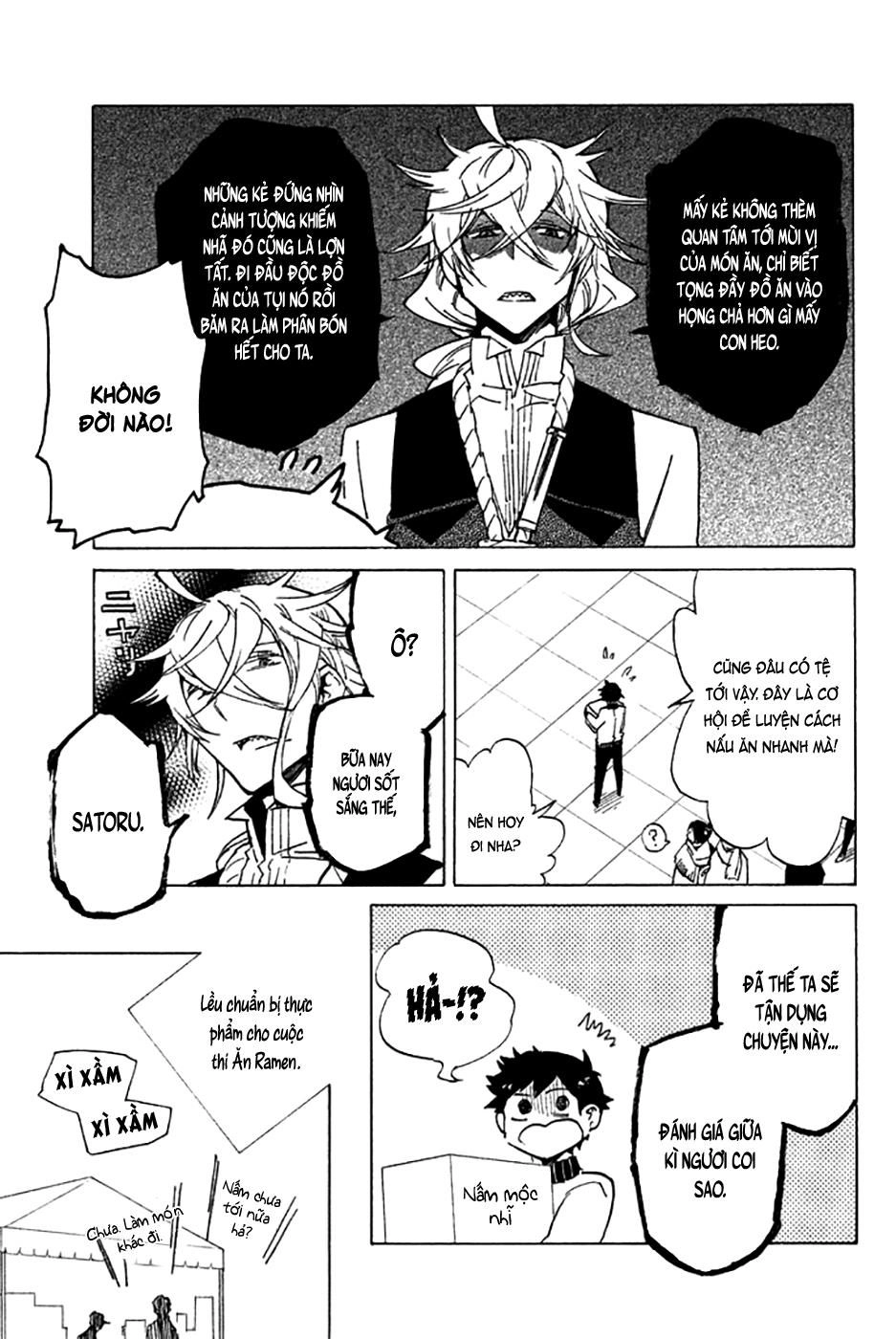 Hell’s Kitchen Chapter 49 - 15