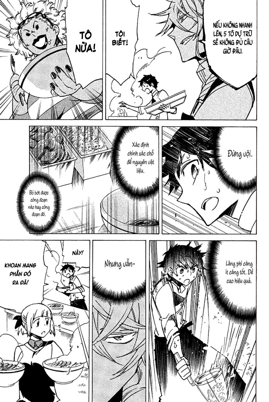 Hell’s Kitchen Chapter 49 - 19