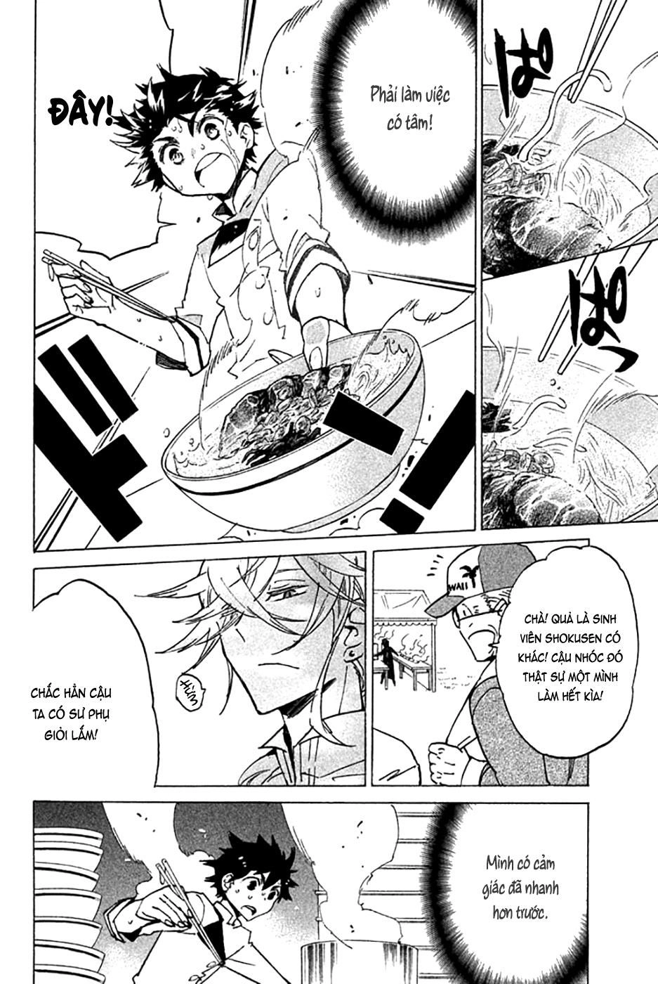 Hell’s Kitchen Chapter 49 - 20