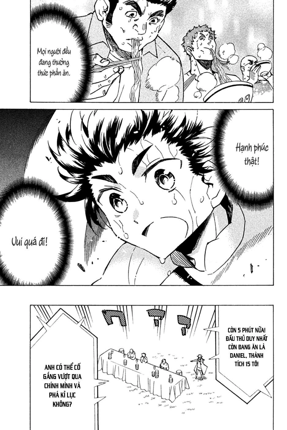 Hell’s Kitchen Chapter 49 - 21