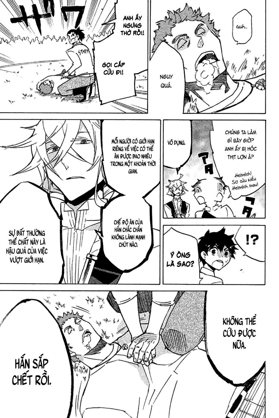 Hell’s Kitchen Chapter 49 - 23