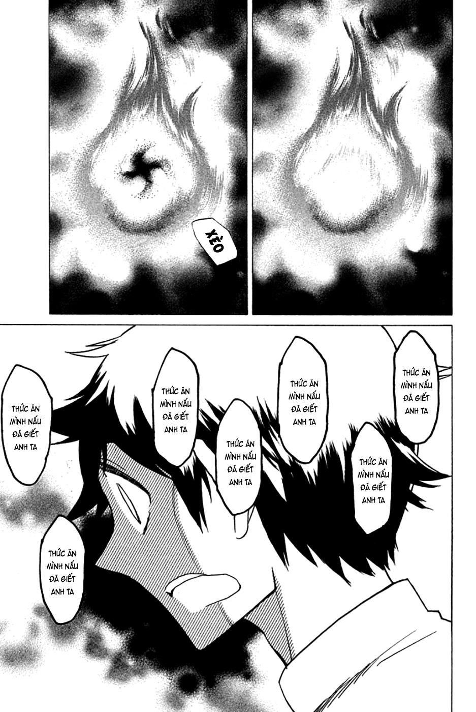 Hell’s Kitchen Chapter 49 - 25