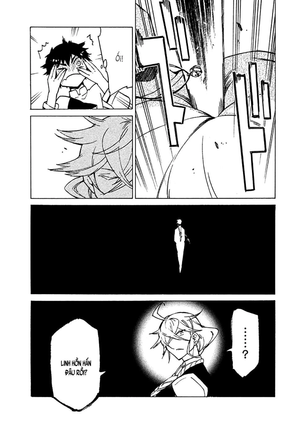 Hell’s Kitchen Chapter 49 - 27