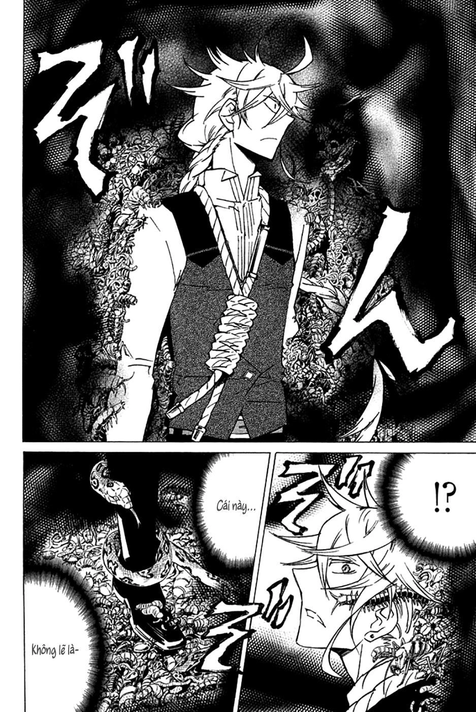 Hell’s Kitchen Chapter 49 - 28