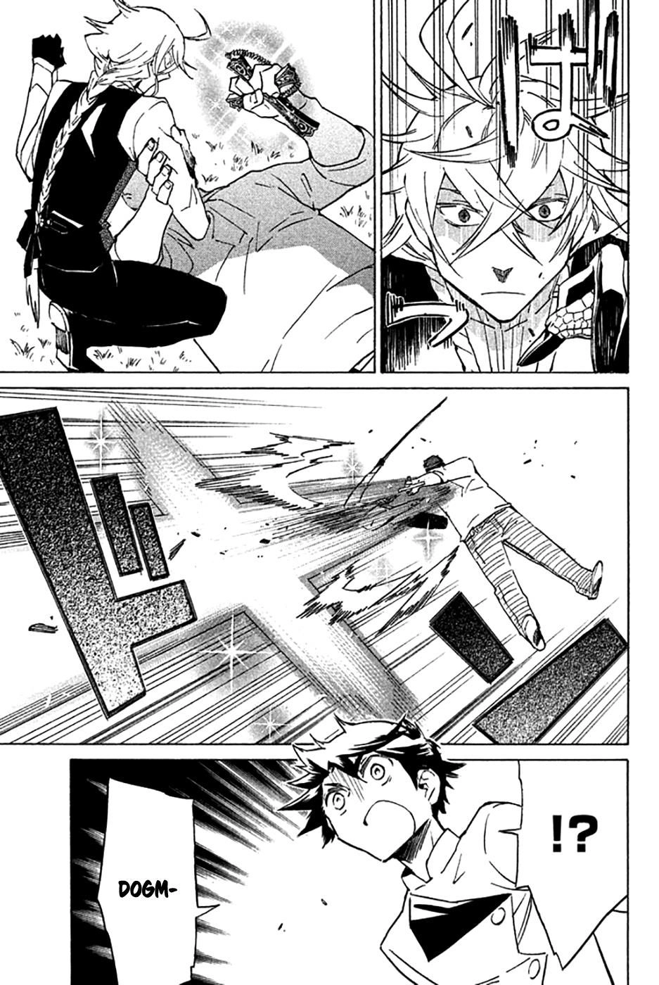 Hell’s Kitchen Chapter 49 - 29