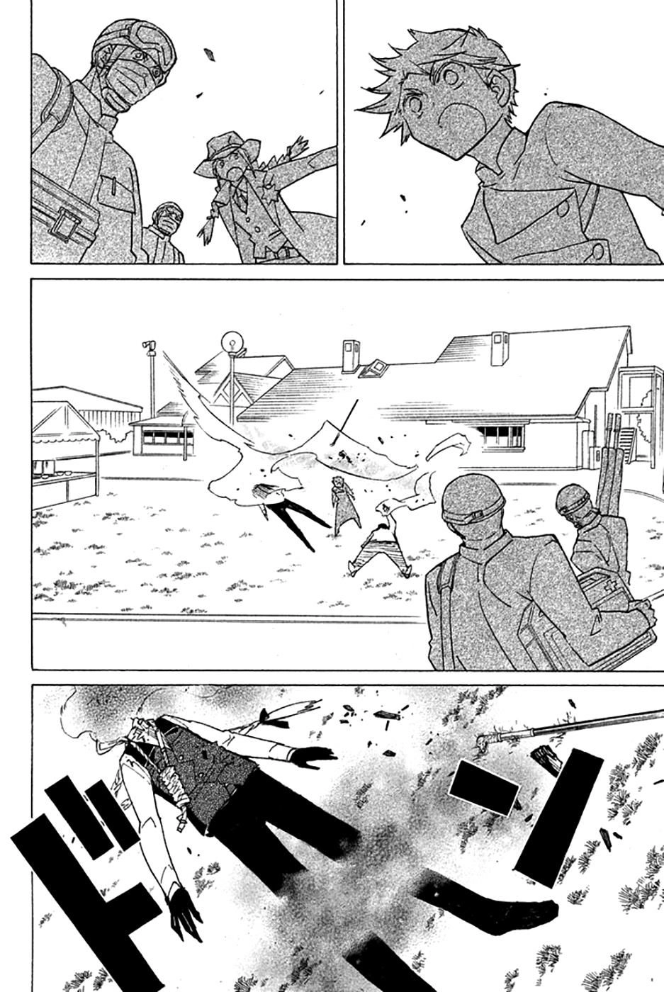 Hell’s Kitchen Chapter 49 - 30