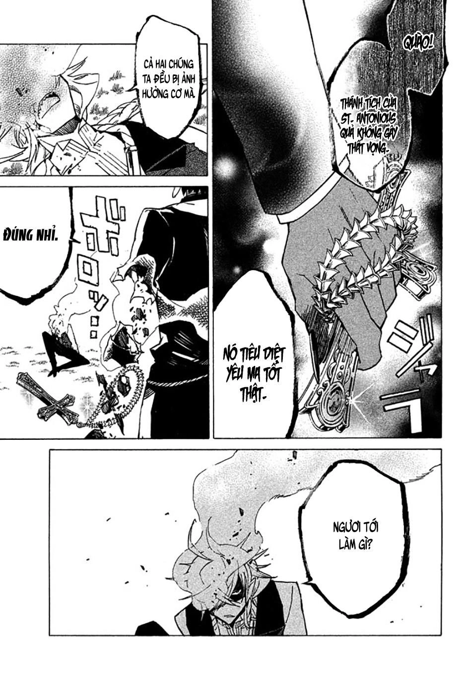 Hell’s Kitchen Chapter 49 - 31