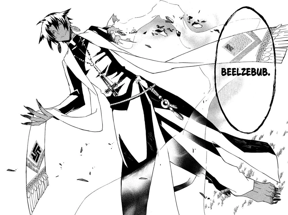 Hell’s Kitchen Chapter 49 - 32