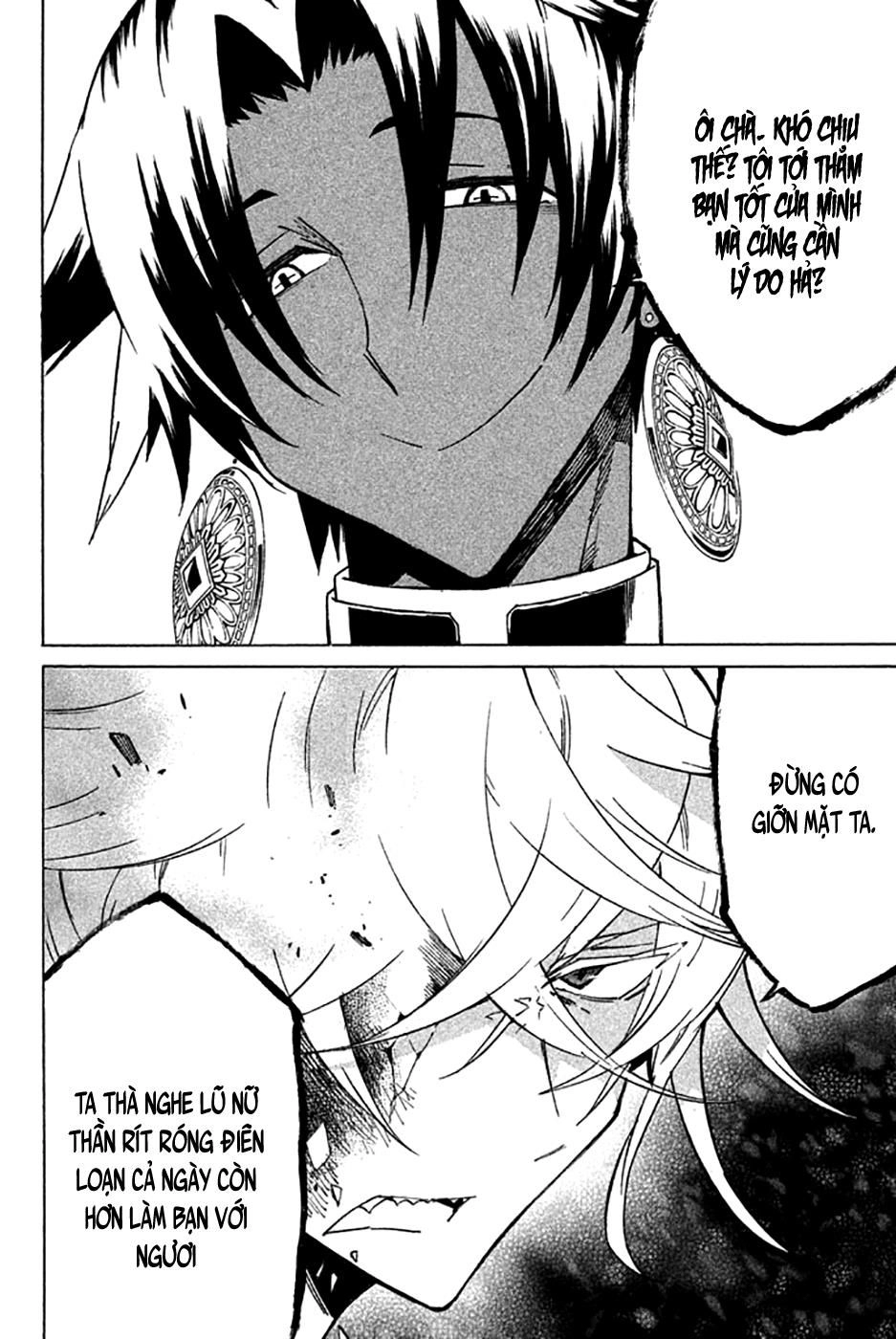 Hell’s Kitchen Chapter 49 - 33