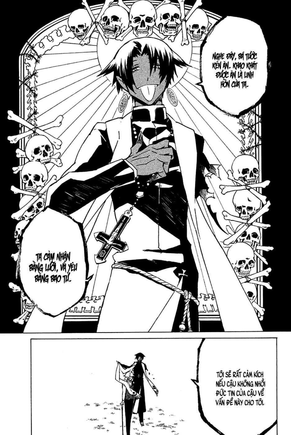 Hell’s Kitchen Chapter 49 - 36