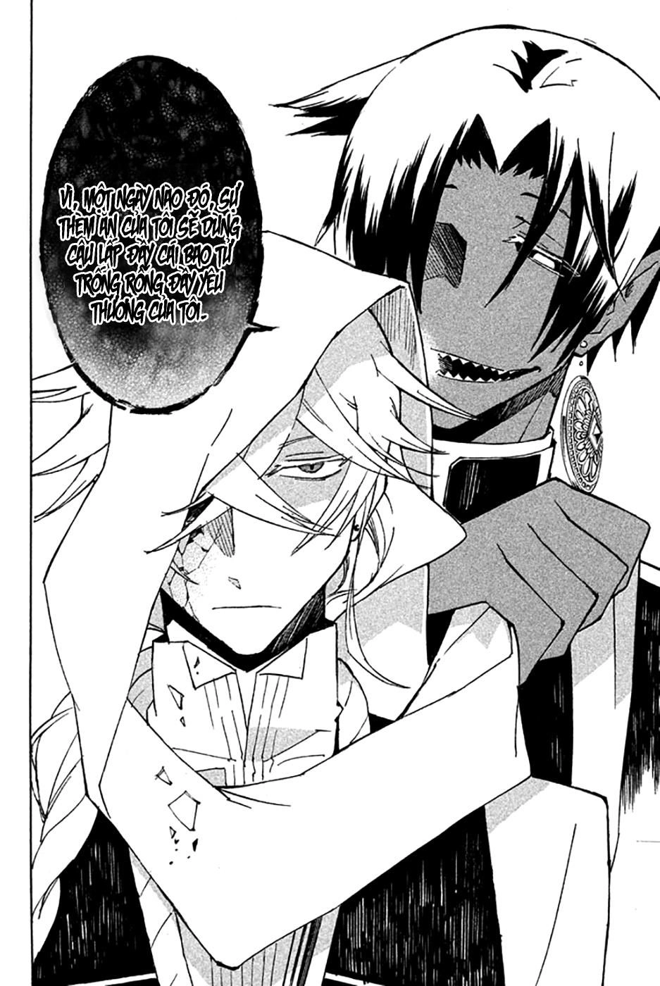 Hell’s Kitchen Chapter 49 - 37