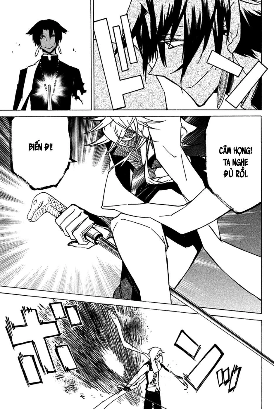 Hell’s Kitchen Chapter 49 - 38