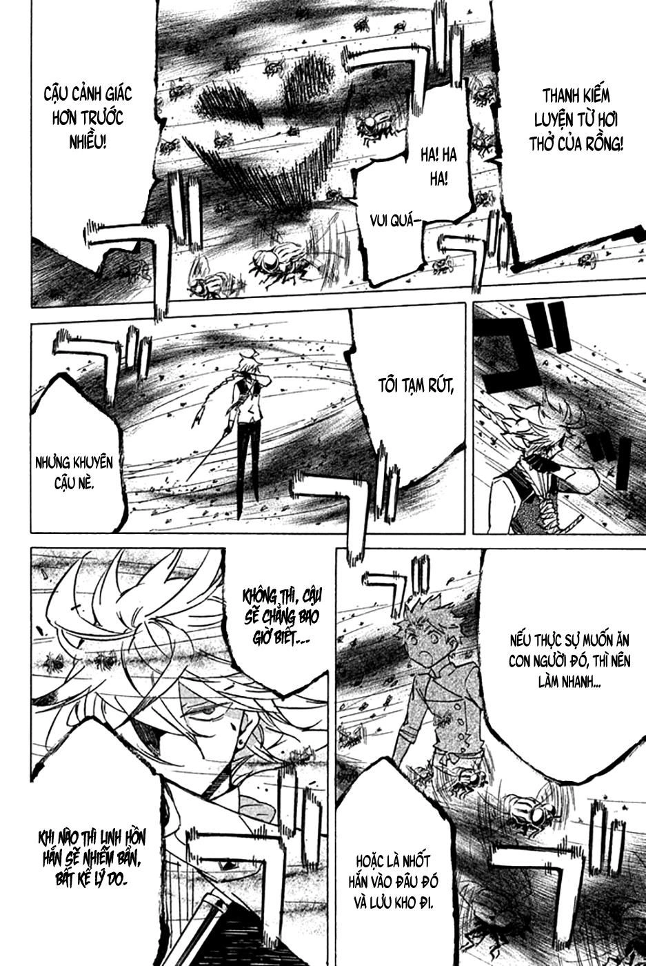 Hell’s Kitchen Chapter 49 - 39