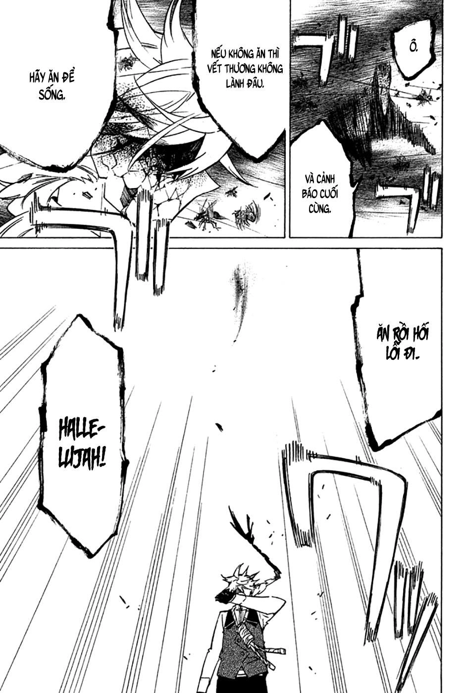 Hell’s Kitchen Chapter 49 - 40