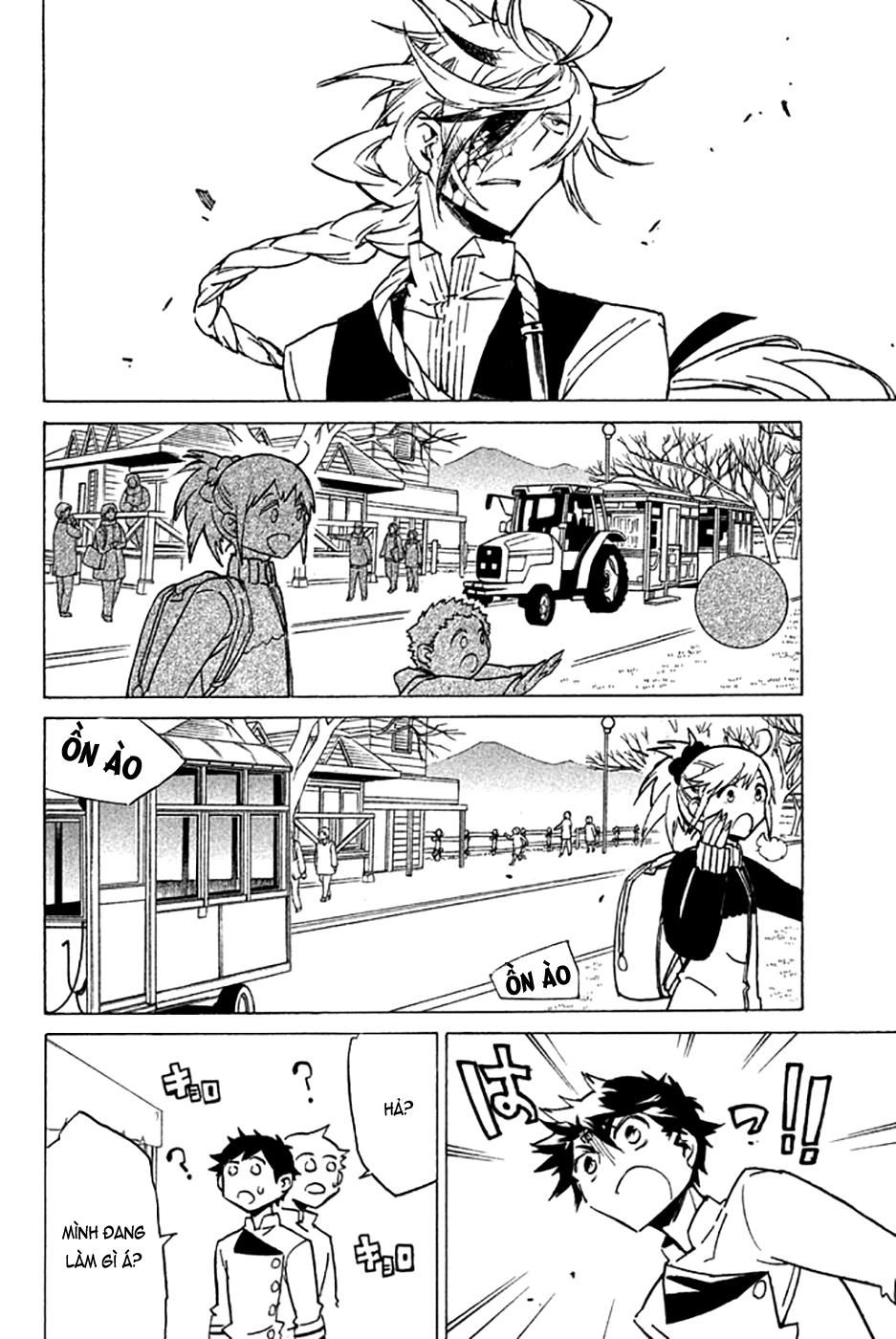 Hell’s Kitchen Chapter 49 - 41