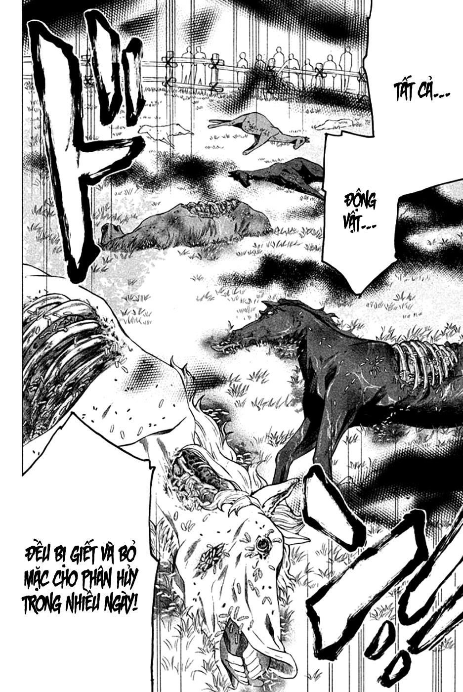 Hell’s Kitchen Chapter 49 - 43