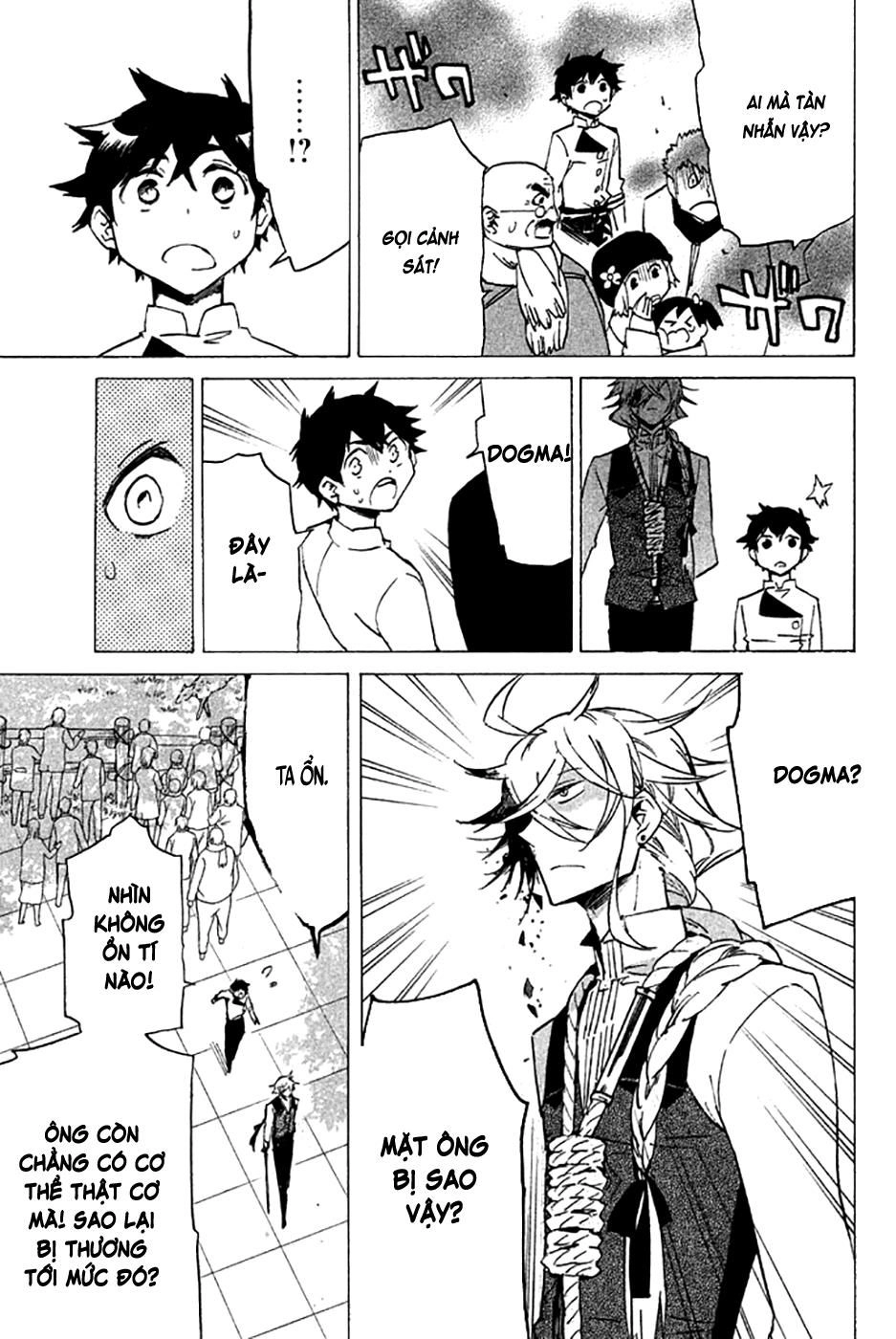 Hell’s Kitchen Chapter 49 - 44