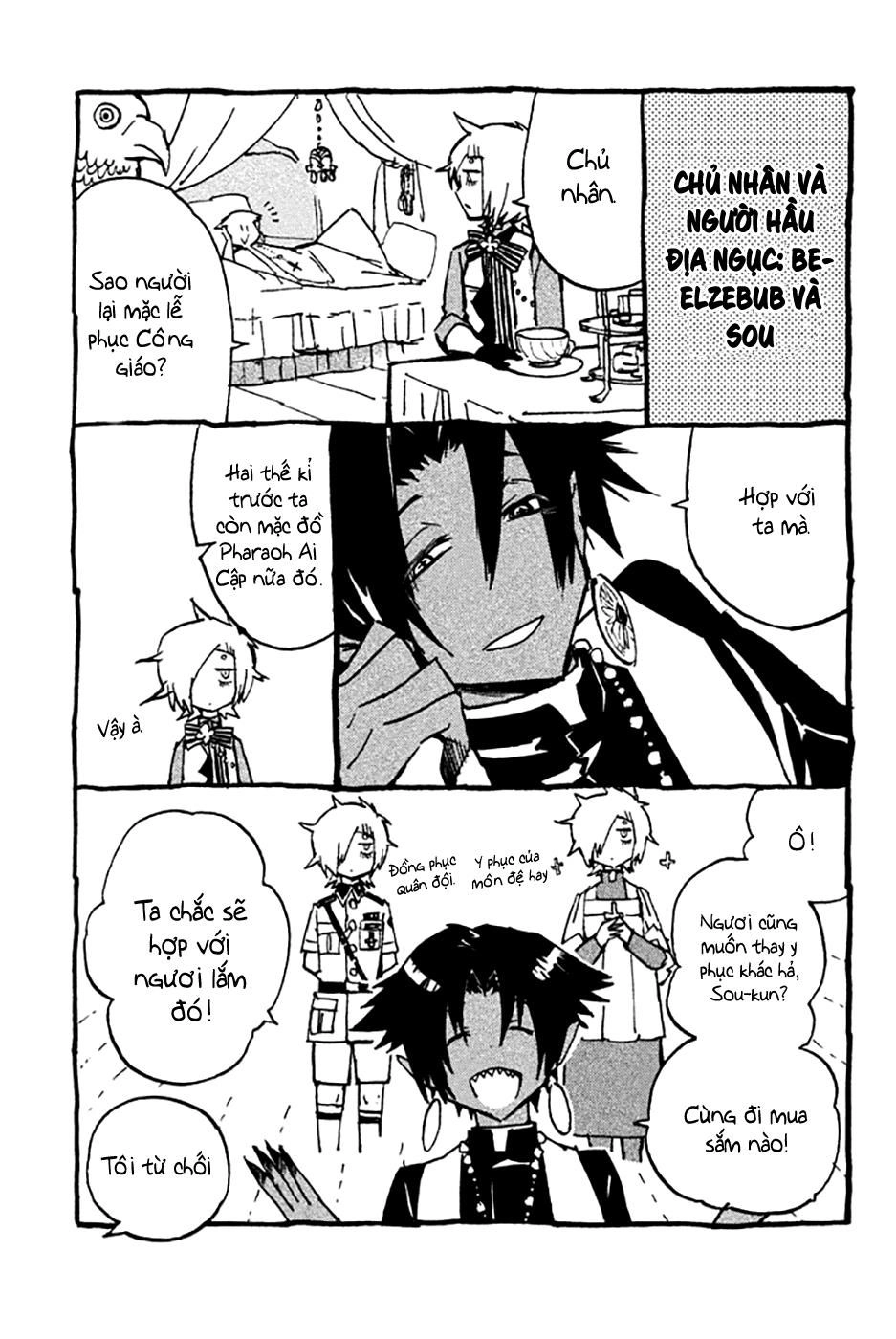 Hell’s Kitchen Chapter 49 - 46