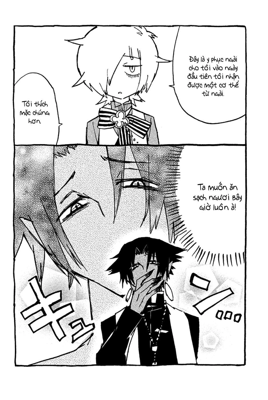 Hell’s Kitchen Chapter 49 - 47