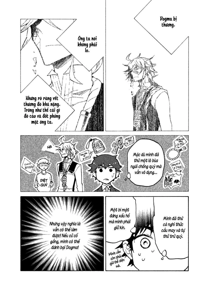 Hell’s Kitchen Chapter 50 - 6