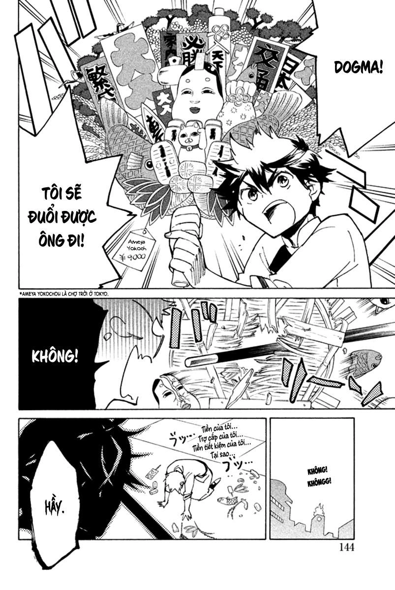 Hell’s Kitchen Chapter 50 - 7