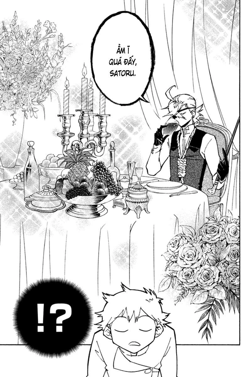 Hell’s Kitchen Chapter 50 - 8