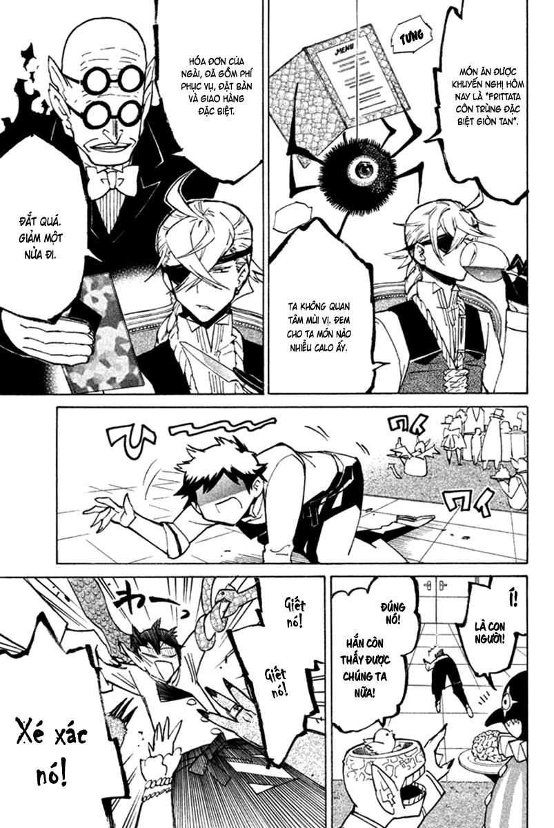 Hell’s Kitchen Chapter 50 - 10