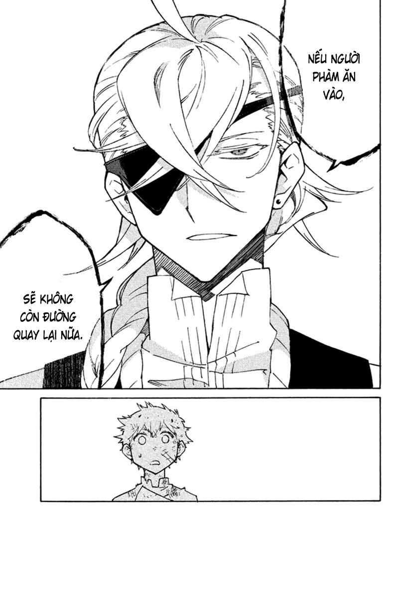 Hell’s Kitchen Chapter 50 - 14