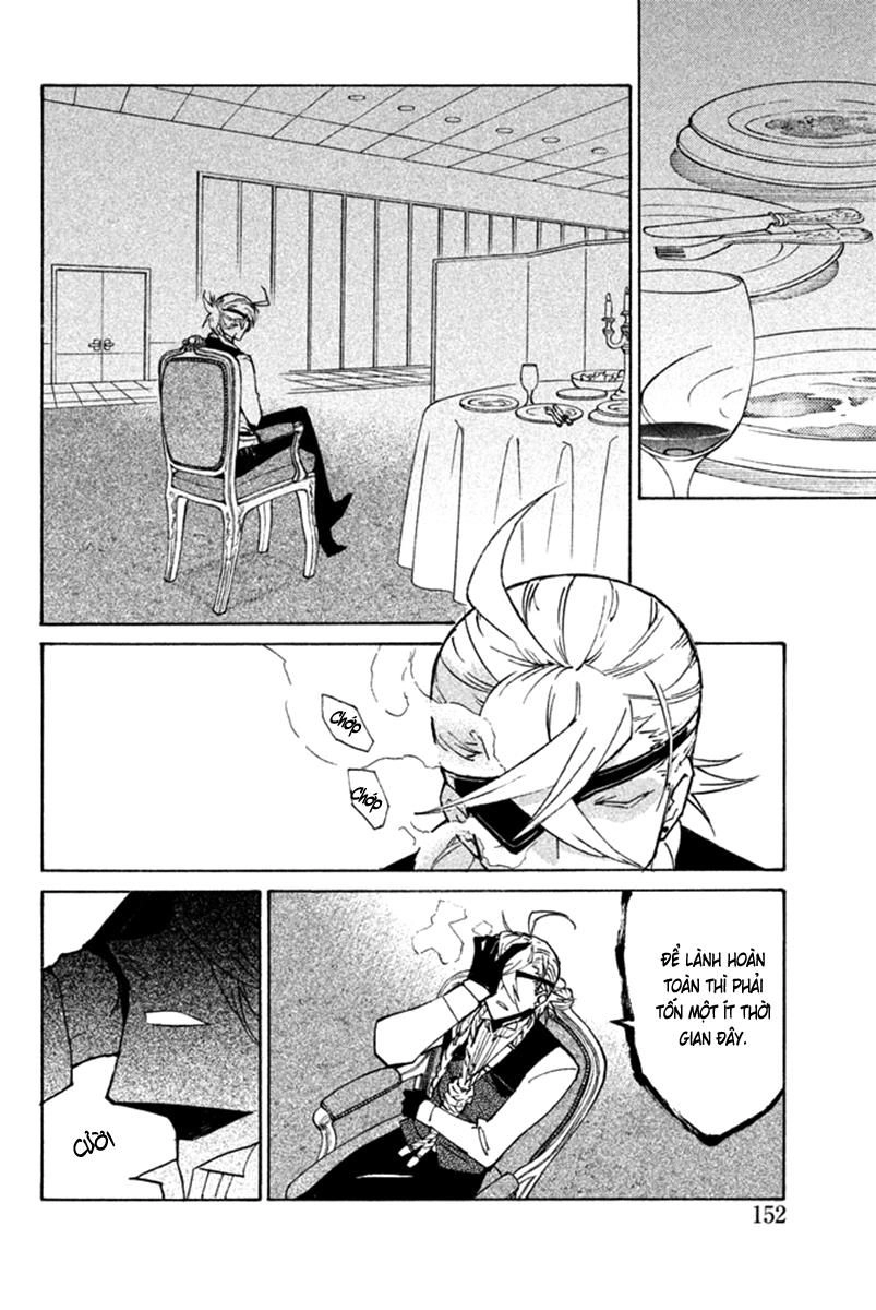 Hell’s Kitchen Chapter 50 - 15