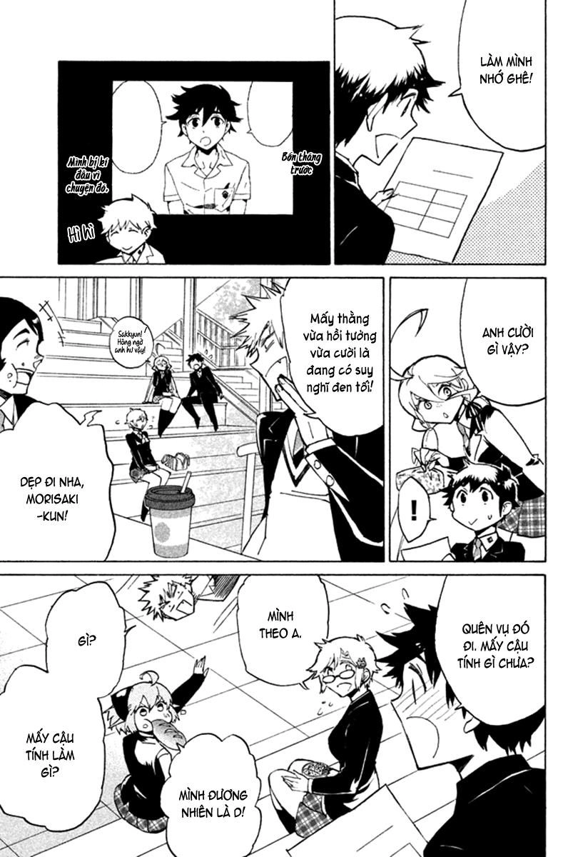 Hell’s Kitchen Chapter 50 - 18