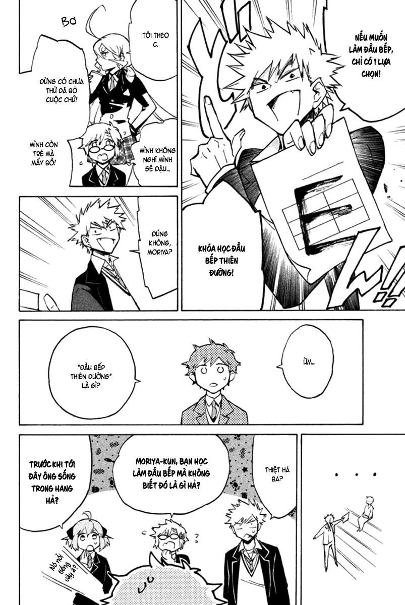 Hell’s Kitchen Chapter 50 - 19