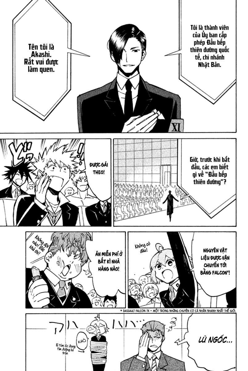 Hell’s Kitchen Chapter 50 - 22