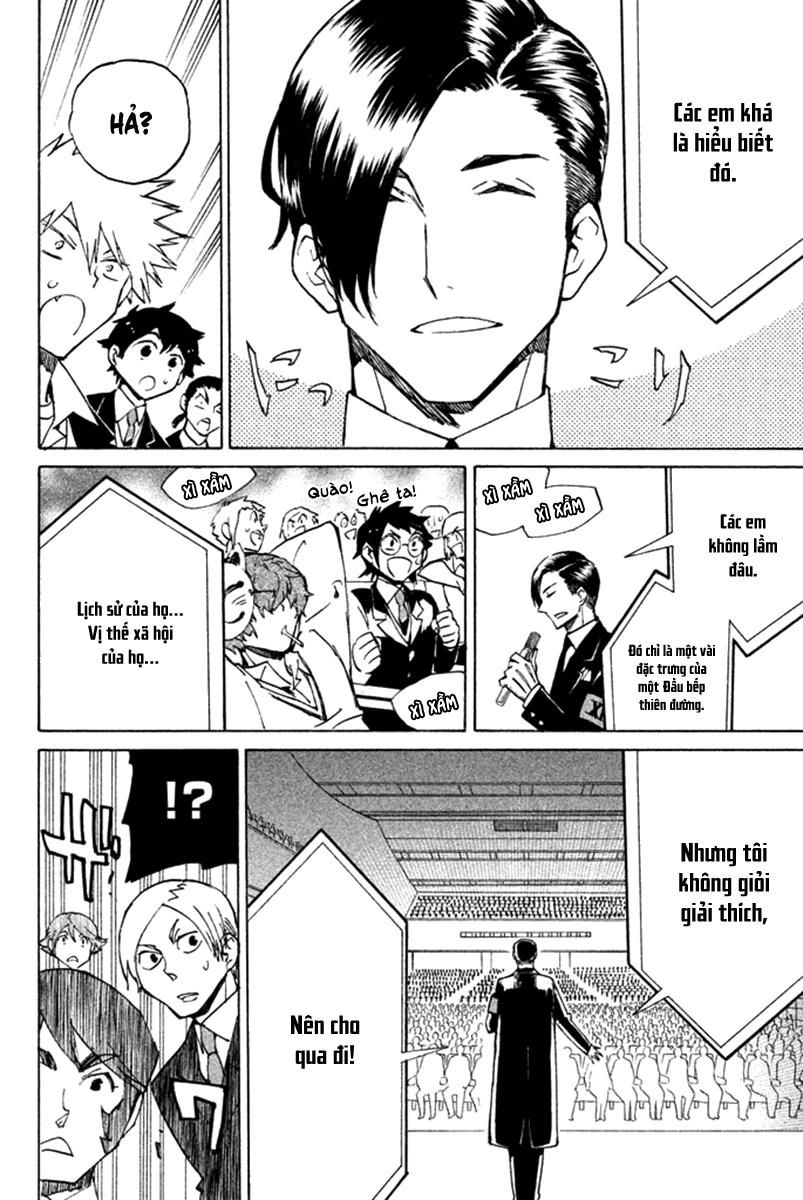 Hell’s Kitchen Chapter 50 - 23