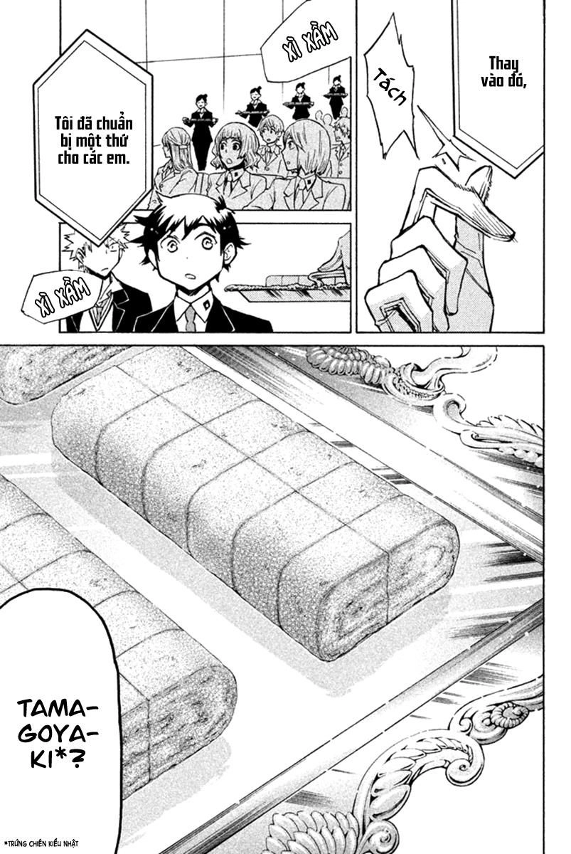 Hell’s Kitchen Chapter 50 - 24