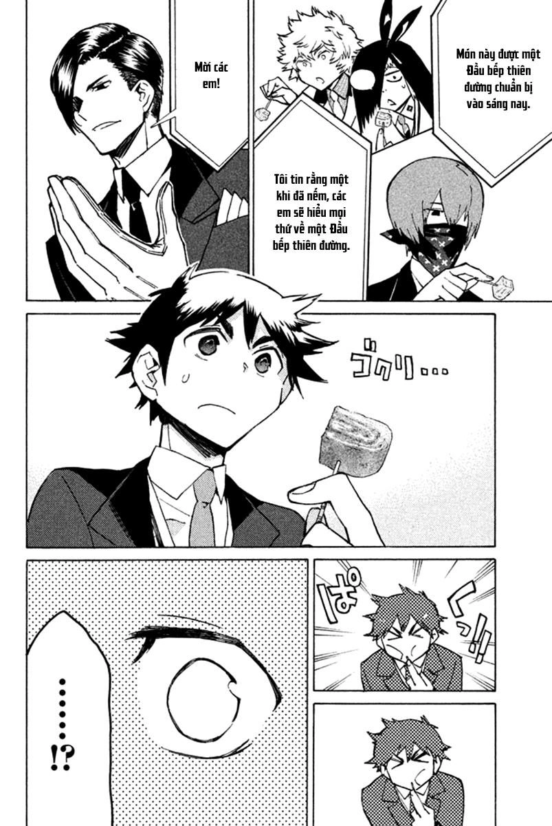 Hell’s Kitchen Chapter 50 - 25